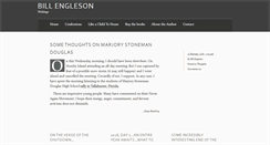 Desktop Screenshot of engleson.ca